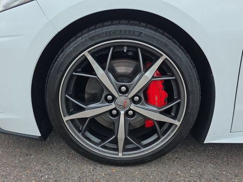 Used 2023 Chevrolet Corvette Stingray Preferred Conv w/ Z51 Performance Package image 10