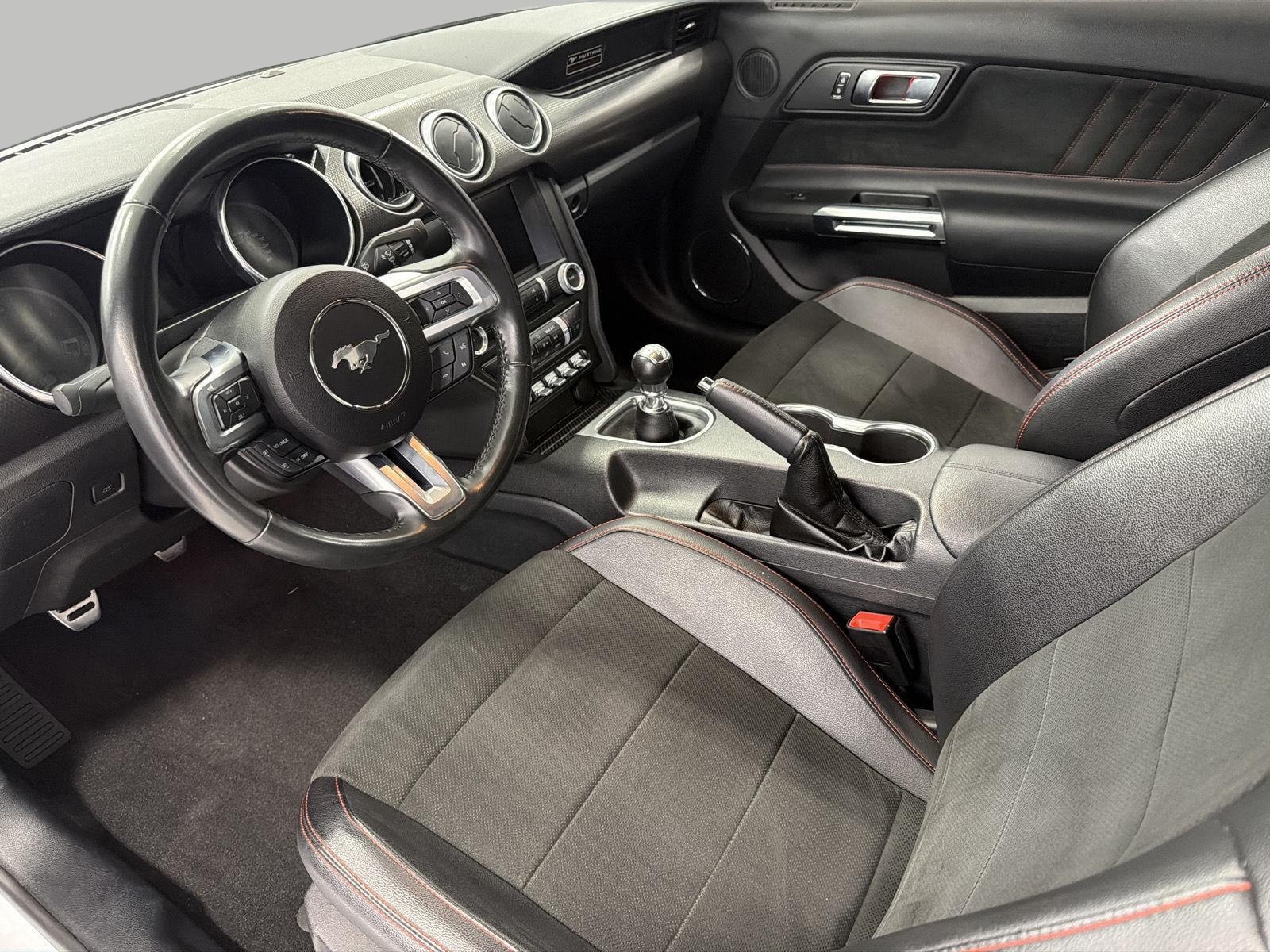 Used 2020 Ford Mustang GT Premium w/ California Special Package RWD image 9