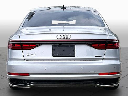 Used 2025 Audi A8 L 3.0T AWD/4WD image 5