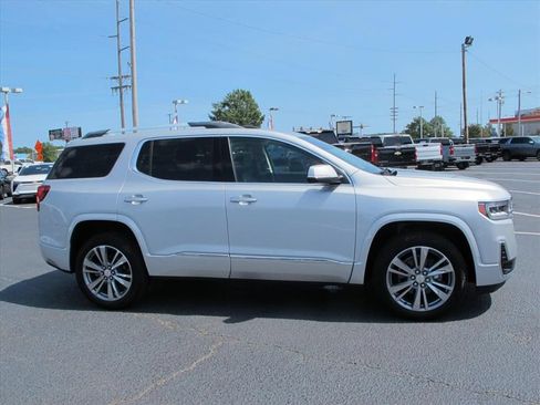 Used 2020 GMC Acadia Denali w/ LPO, Floor Liner Package FWD image 2
