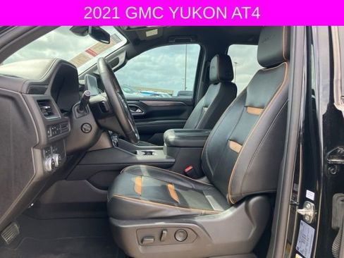 Used 2021 GMC Yukon AT4 image 18