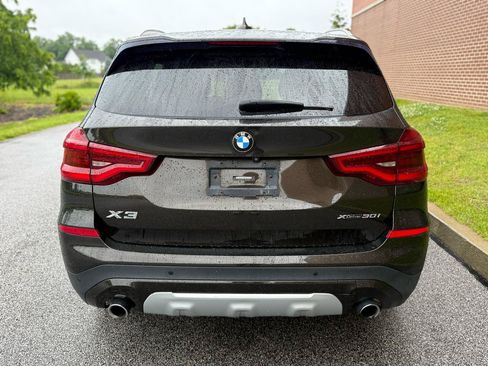 Used 2019 BMW X3 xDrive30i w/ Premium Package AWD/4WD image 12