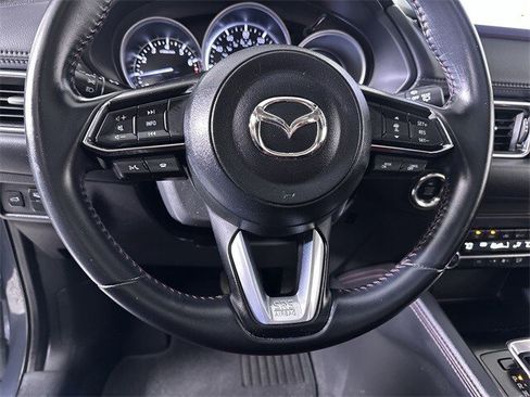 Used 2022 MAZDA CX-5 Carbon Edition image 11