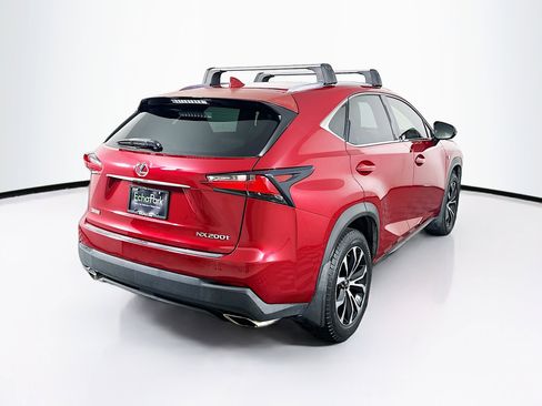 Used 2015 Lexus NX 200t F Sport w/ Navigation System Package AWD/4WD image 9