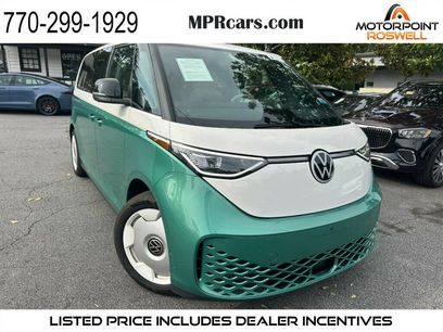 Used 2025 Volkswagen ID. Buzz 1st Edition