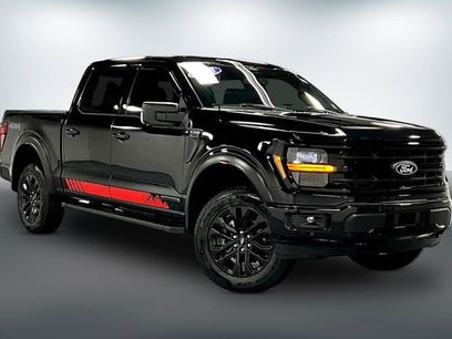 Used 2025 Ford F150 XLT w/ Equipment Group 302A MID