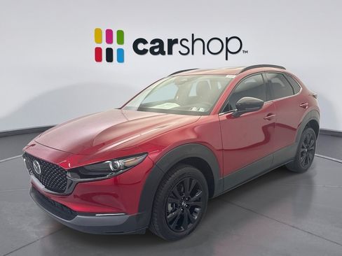 Used 2025 MAZDA CX-30 2.5 Turbo w/ Premium Package AWD/4WD image 1
