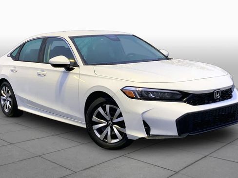Used 2026 Honda Civic LX image 3