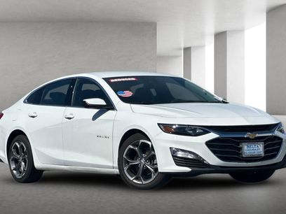 Used 2024 Chevrolet Malibu LT