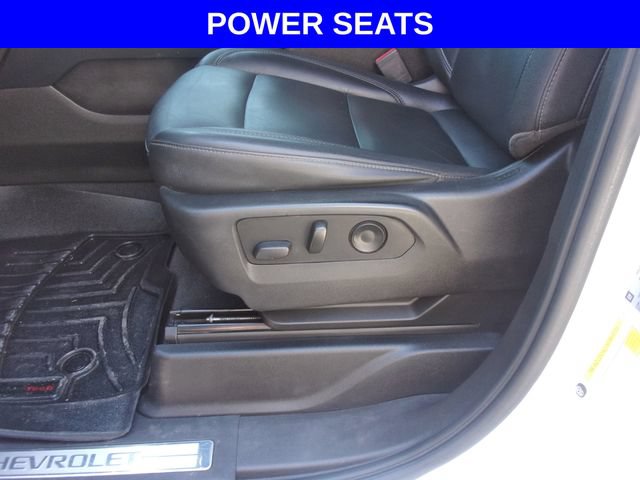 Used 2021 Chevrolet Tahoe Z71 w/ Luxury Package AWD/4WD image 7