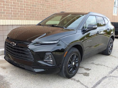 Used 2021 Chevrolet Blazer LT FWD image 6