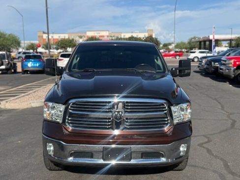 Used 2015 RAM 1500 Big Horn AWD/4WD image 8