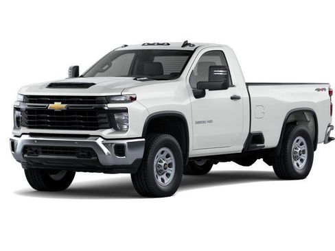 New 2026 Chevrolet Silverado 2500 W/T w/ WT/CX Safety Package image 49