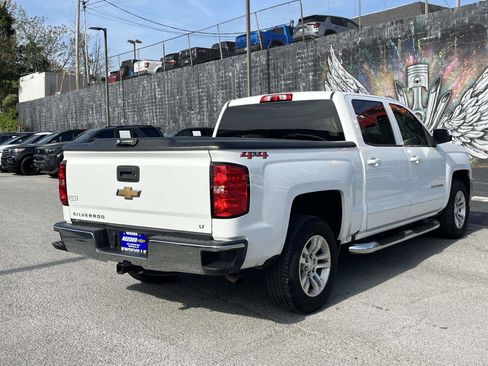 Used 2018 Chevrolet Silverado 1500 LT w/ All Star Edition image 7