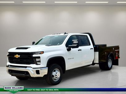 New 2026 Chevrolet Silverado 3500 W/T w/ WT Convenience Package