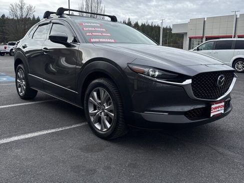 Used 2020 MAZDA CX-30 AWD w/ Premium Package image 4