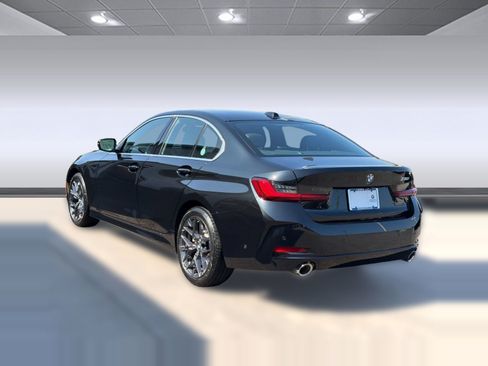 Used 2025 BMW 330i Sedan RWD image 3