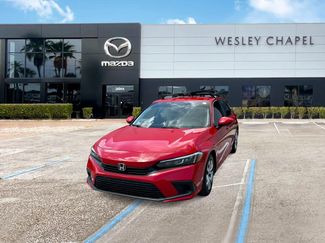 Used 2022 Honda Civic LX video 1