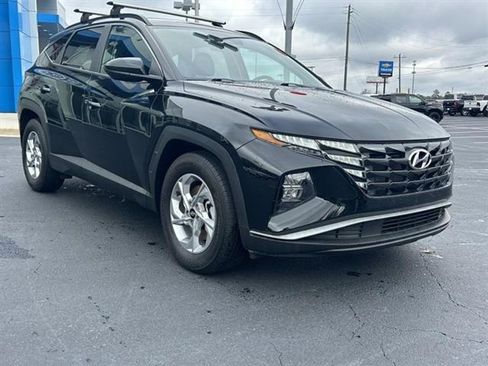 Used 2024 Hyundai Tucson SEL image 3