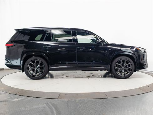 New 2026 Lexus TX 500h AWD image 14