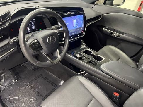 Certified 2023 Lexus RZ 450e Premium w/ Technology Package AWD/4WD image 14