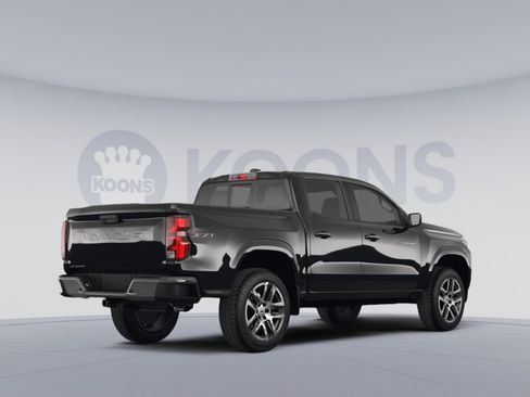 Used 2024 Chevrolet Colorado Z71 w/ Z71 Convenience Package 2 AWD/4WD image 4