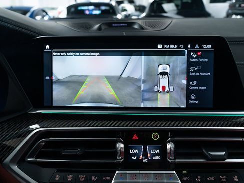 Used 2023 BMW X5 M w/ Competition Package image 16