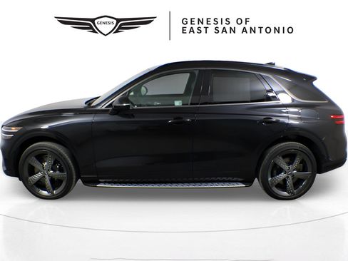 Used 2025 Genesis GV70 3.5T Sport w/ Sport Prestige Package AWD/4WD image 4