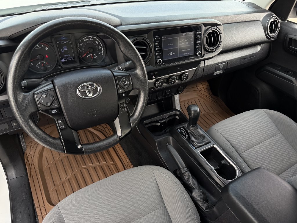 Used 2021 Toyota Tacoma SR RWD image 10