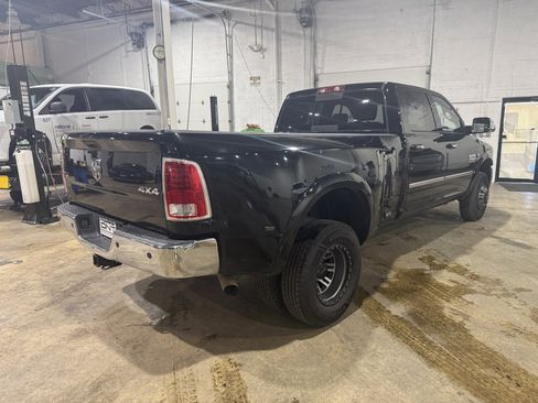 Used 2015 RAM 3500 Laramie image 6