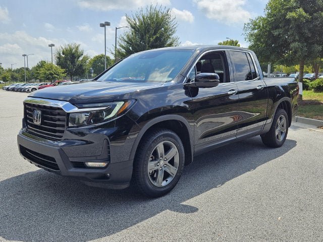 Used 2023 Honda Ridgeline RTL-E image 4