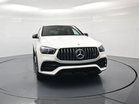 Used 2021 Mercedes-Benz GLE 53 AMG 4MATIC Coupe image 50
