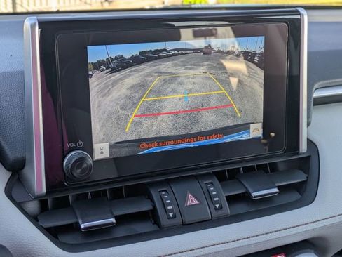 Used 2025 Toyota RAV4 XLE Premium w/ Weather Package image 25