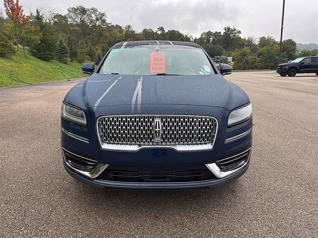 Used 2020 Lincoln Nautilus Reserve w/ Cargo Utility Package AWD/4WD image 7