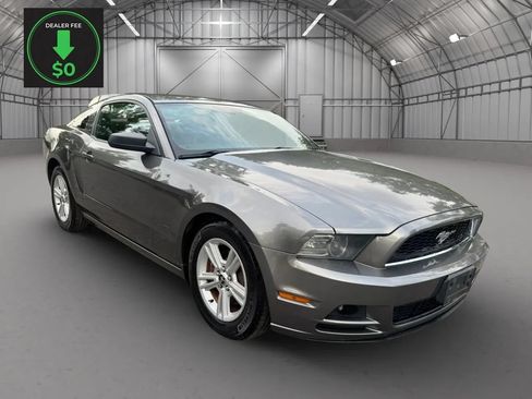 Used 2014 Ford Mustang Coupe w/ Equipment Group 102A RWD image 7