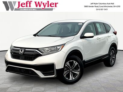 Used 2021 Honda CR-V Special Edition