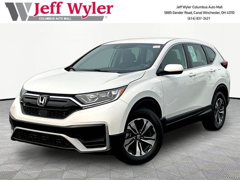 Used 2021 Honda CR-V Special Edition image 1