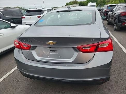 Used 2023 Chevrolet Malibu LT FWD image 4