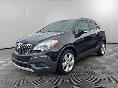 Used 2015 Buick Encore FWD