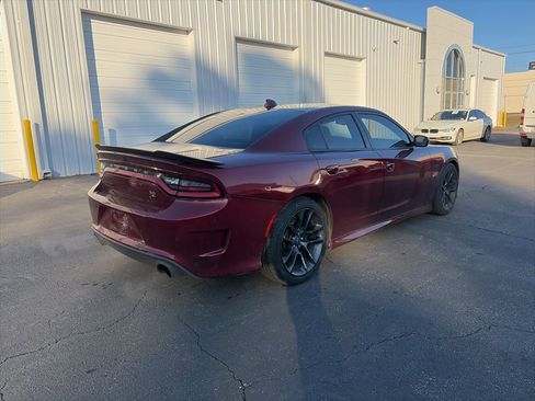 Certified 2023 Dodge Charger Scat Pack w/ Technology Group image 7