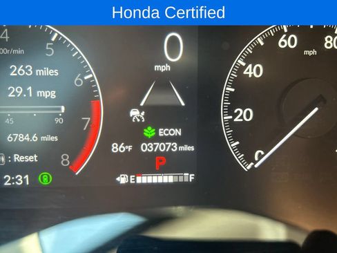 Certified 2024 Honda CR-V EX-L image 18