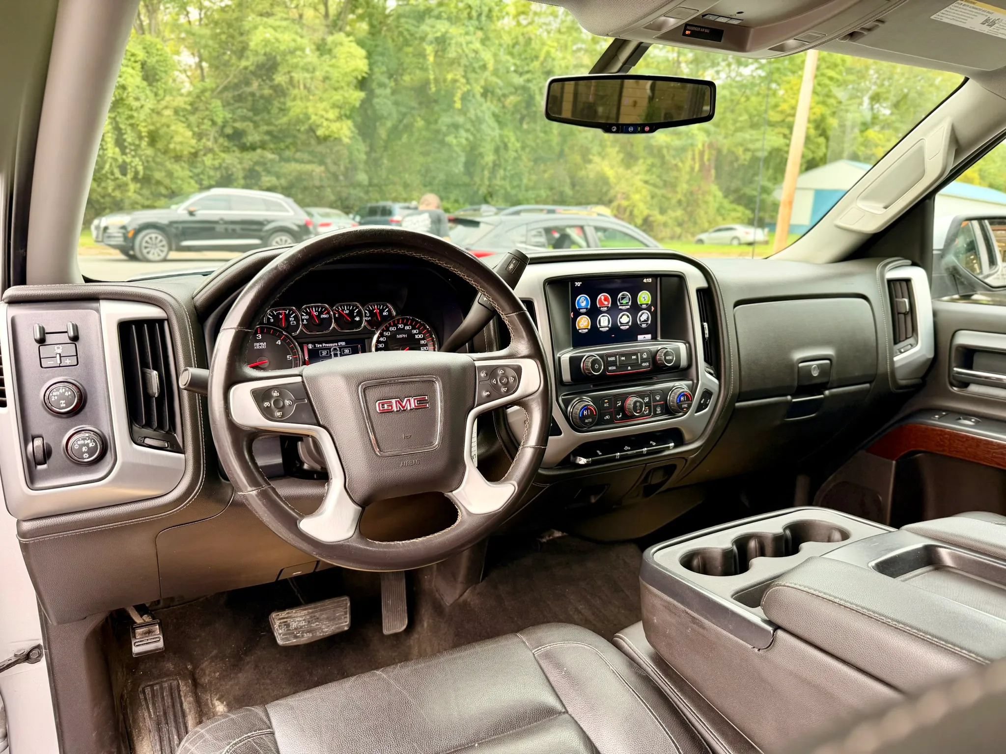 Used 2016 GMC Sierra 1500 SLE w/ SLE Value Package AWD/4WD image 28