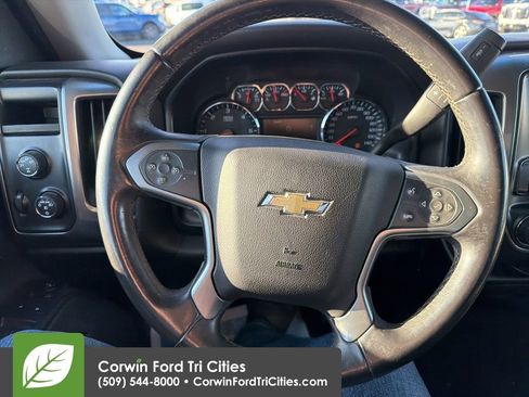 Used 2014 Chevrolet Silverado 1500 LT w/ All Star Edition image 2