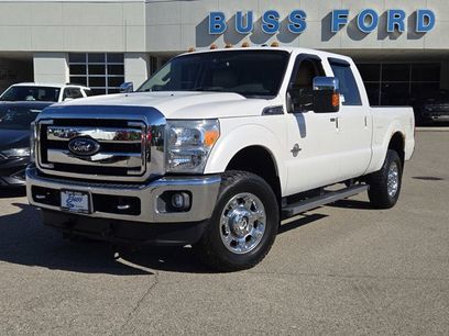 Used 2016 Ford F350 Lariat w/ Chrome Package
