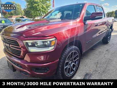 Used 2020 RAM 1500 Sport w/ Leather & Sound Group