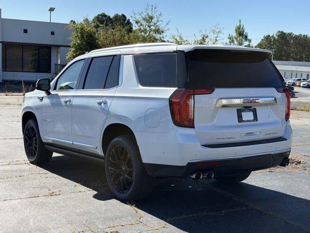 Used 2024 GMC Yukon Denali w/ Denali Reserve Package AWD/4WD image 7