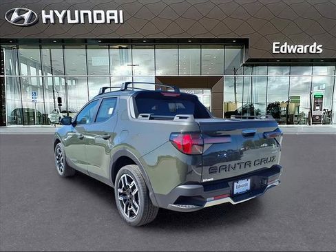 New 2026 Hyundai Santa Cruz Limited AWD/4WD image 4