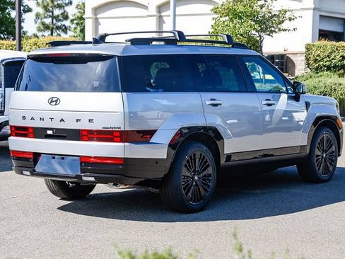 New 2026 Hyundai Santa Fe Calligraphy AWD/4WD image 5