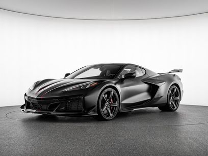 Used 2024 Chevrolet Corvette Z06 w/ Z07 Performance Package