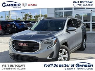 Used 2018 GMC Terrain SLE w/ Driver Convenience Package image 1